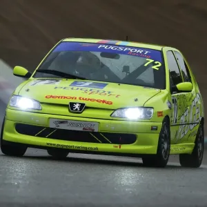 CM21 8495 Carl Chambers, Peugeot 306 CM21 8495 Carl Chambers, Peugeot 306