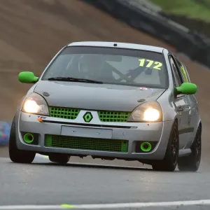 CM21 8498 Ryan Colvey, Renault Clio 172 CM21 8498 Ryan Colvey, Renault Clio 172
