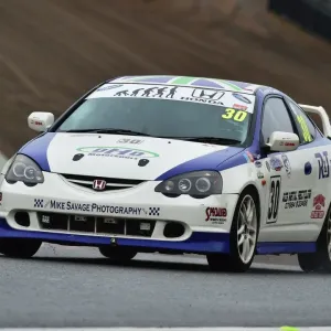 CM21 8500 Garry Barlow, Danny Cassar, Honda Integra Type R CM21 8500 Garry Barlow, Danny Cassar, Honda Integra Type R