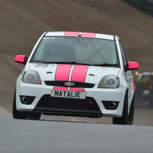 CM21 8514 Natalie Brookes, Ford Fiesta ST Print CM21 8514 Natalie Brookes, Ford Fiesta ST Print
