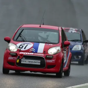 CM21 8541 Andy Napier, Tim Rolph, Citroen C1 CM21 8541 Andy Napier, Tim Rolph, Citroen C1