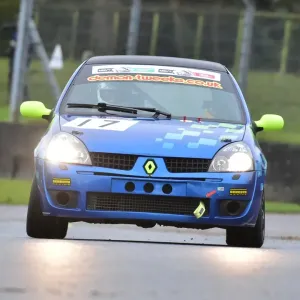 CM21 8921 Justin Holloway, William Holloway, Renault Clio 172 CM21 8921 Justin Holloway, William Holloway, Renault Clio 172