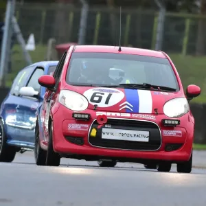 CM21 8924 Andy Napier, Tim Rolph, Citroen C1 CM21 8924 Andy Napier, Tim Rolph, Citroen C1