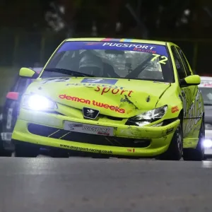 CM21 8998 Print - Peugeot 306 at Brands Hatch Night Race CM21 8998 Print - Peugeot 306 at Brands Hatch Night Race