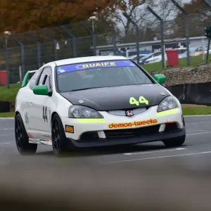 CM22 0205 Rod Birley, John Bevan, Honda Accord CM22 0205 Rod Birley, John Bevan, Honda Accord
