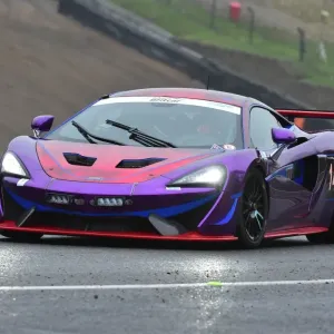 CM22 0488 Garnham, Matt le Breton, Rob Young, McLaren GT4 CM22 0488 Garnham, Matt le Breton, Rob Young, McLaren GT4