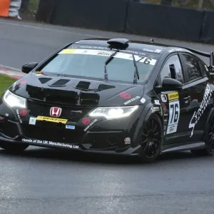 CM22 0536 Alyn James, Martin Byford, Honda Civic Type R CM22 0536 Alyn James, Martin Byford, Honda Civic Type R