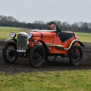 CM22 1134 Donald Skelton, Dennis Bingham, Austin 7 Ulster CM22 1134 Donald Skelton, Dennis Bingham, Austin 7 Ulster