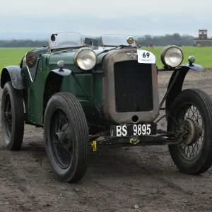 CM22 1146 Jon Fleming, Austin Ulster Trials CM22 1146 Jon Fleming, Austin Ulster Trials
