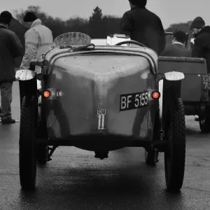 CM22 1150 Olly Sanders, Paul Milner, Austin 7 Ulster CM22 1150 Olly Sanders, Paul Milner, Austin 7 Ulster