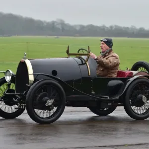 CM22 1165 Edmund Burgess, Bugatti T13 Bresica CM22 1165 Edmund Burgess, Bugatti T13 Bresica