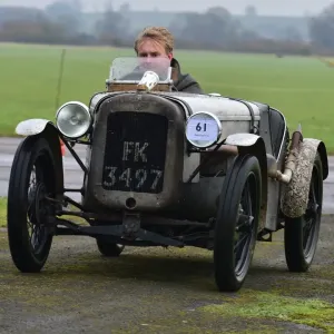CM22 1171 Tom Waterfield, Austin 7 Ulster Replica CM22 1171 Tom Waterfield, Austin 7 Ulster Replica