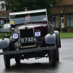 CM22 1210 Harry Hoskins, Morris Cowley CM22 1210 Harry Hoskins, Morris Cowley