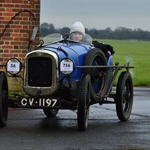 CM22 1220 Miss Abby Oliver, Austin Seven Special