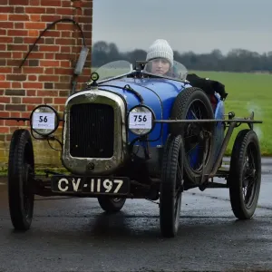 CM22 1220 Miss Abby Oliver, Austin Seven Special CM22 1220 Miss Abby Oliver, Austin Seven Special