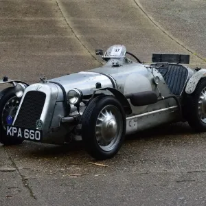 Austin 7 Ulster Special Print Austin 7 Ulster Special Print