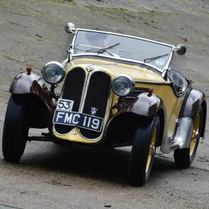CM22 2858 Mark Garfitt, Frazer Nash BMW 319-55 Sports CM22 2858 Mark Garfitt, Frazer Nash BMW 319-55 Sports