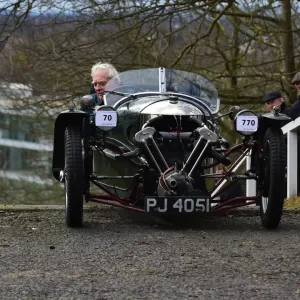 Vintage Sports Car Print Vintage Sports Car Print