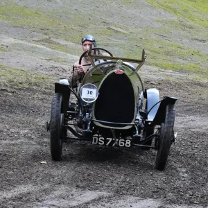 CM22 2950 Edmund Burgess, Bugatti T13 Bresica CM22 2950 Edmund Burgess, Bugatti T13 Bresica