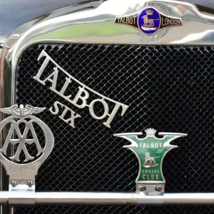 CM22 3016 Talbot Six CM22 3016 Talbot Six