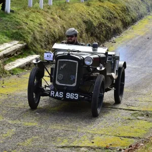 Austin 7 Sports Print, Vintage Car Austin 7 Sports Print, Vintage Car