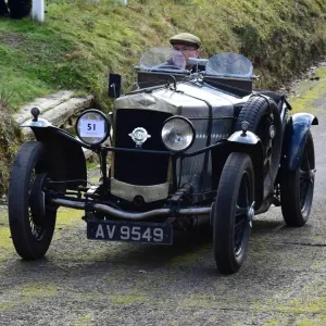 CM22 3032 David Rolfe, Frazer Nash Super Sports CM22 3032 David Rolfe, Frazer Nash Super Sports