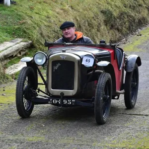 CM22 3057 Richard Marsh, Austin 7 Ulster CM22 3057 Richard Marsh, Austin 7 Ulster