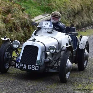 Austin 7 Ulster Special Print Austin 7 Ulster Special Print