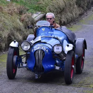 CM22 3084 Paul Compton, Wolseley Aerees Special CM22 3084 Paul Compton, Wolseley Aerees Special
