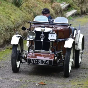 CM22 3091 Colin Reynolds, MG M 12-12 CM22 3091 Colin Reynolds, MG M 12-12