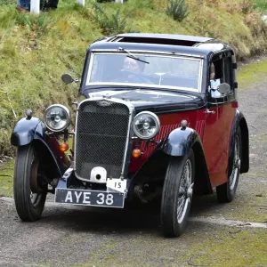 CM22 3096 Neil Thorp, Singer 9 Sports Coupe CM22 3096 Neil Thorp, Singer 9 Sports Coupe