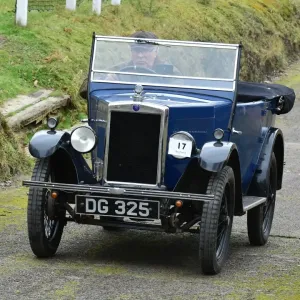 CM22 3144 Clive Hamilton-Gould, Morris Minor Tourer CM22 3144 Clive Hamilton-Gould, Morris Minor Tourer