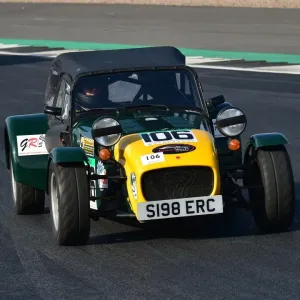 CM22 3606 Graeme Smith, Caterham 7 Classic CM22 3606 Graeme Smith, Caterham 7 Classic