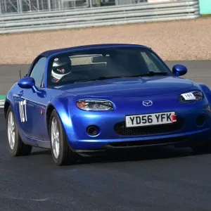 CM22 3668 Anthony Chudleigh, Mazda MX-5 CM22 3668 Anthony Chudleigh, Mazda MX-5