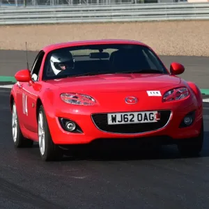 CM22 3681 Andrew Hadfield, Mazda MX-5 CM22 3681 Andrew Hadfield, Mazda MX-5