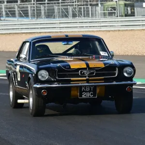 CM22 3694 Simon Diffey, Ford Hertz Mustang CM22 3694 Simon Diffey, Ford Hertz Mustang
