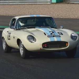 CM22 3711 Mark Butterworth, Jaguar E-Type CM22 3711 Mark Butterworth, Jaguar E-Type