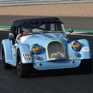 CM22 3714 Jeremy Holden, Morgan Plus 4 CM22 3714 Jeremy Holden, Morgan Plus 4