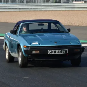 CM22 3715 George Shackleton, Triumph TR8 CM22 3715 George Shackleton, Triumph TR8