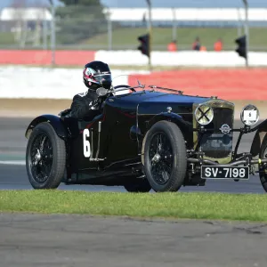 CM22 3759 Andrew Hall, Frazer Nash Super Sports