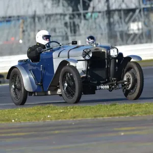 CM22 3790 David Johnson, Frazer Nash Super Sports CM22 3790 David Johnson, Frazer Nash Super Sports