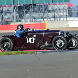 CM22 3801 Mrs Jo Blakeney-Edwards, Frazer Nash Super Sports CM22 3801 Mrs Jo Blakeney-Edwards, Frazer Nash Super Sports