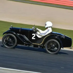 CM22 3884 Martin Nash, Austin Seven Ulster CM22 3884 Martin Nash, Austin Seven Ulster