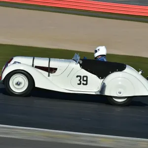 CM22 3911 Timothy Jarrett, Frazer Nash BMW 328 CM22 3911 Timothy Jarrett, Frazer Nash BMW 328