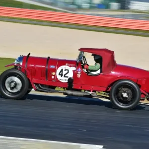 CM22 3924 Mike Littlewood, Bentley 3-4 litre CM22 3924 Mike Littlewood, Bentley 3-4 litre