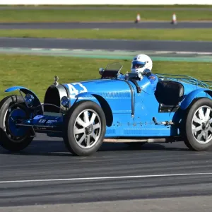 CM22 3942 Paul Baker, Frazer Nash Sports