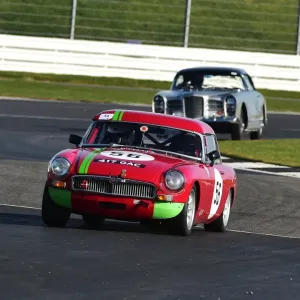 CM22 4058 Martin Whitlock, MG B CM22 4058 Martin Whitlock, MG B