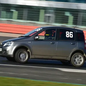 CM22 4274 Duncan Pittaway, Fiat Panda CM22 4274 Duncan Pittaway, Fiat Panda