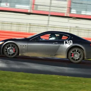 CM22 4303 Michael Hudson, Maserati Gran Turismo CM22 4303 Michael Hudson, Maserati Gran Turismo