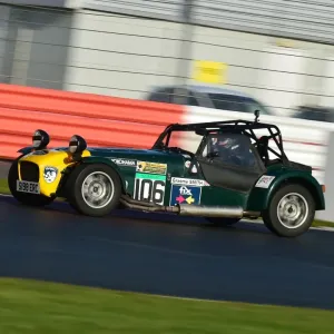 CM22 4357Graeme Smith, Caterham 7 Classic CM22 4357Graeme Smith, Caterham 7 Classic